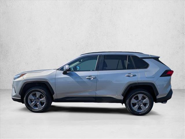 Used 2025 Toyota RAV4 XLE AWD/4WD image 9