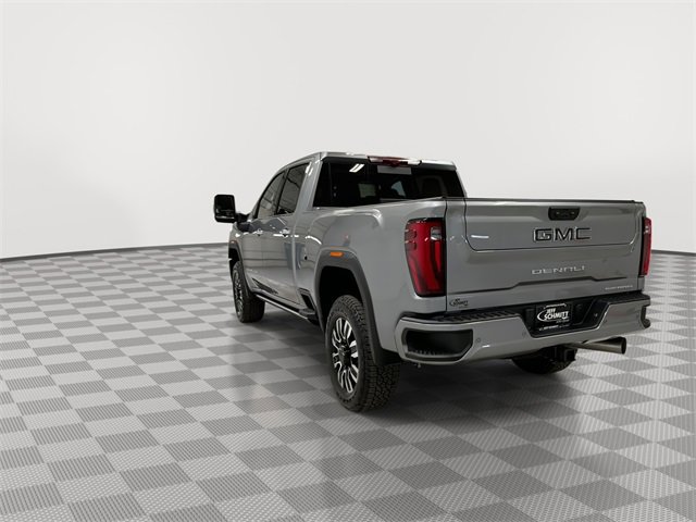 New 2026 GMC Sierra 3500 Denali Ultimate image 8