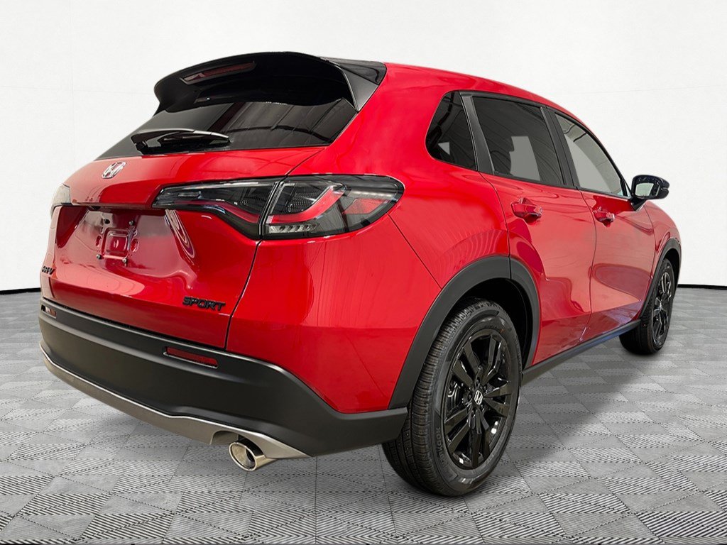 New 2027 Honda HR-V Sport image 7