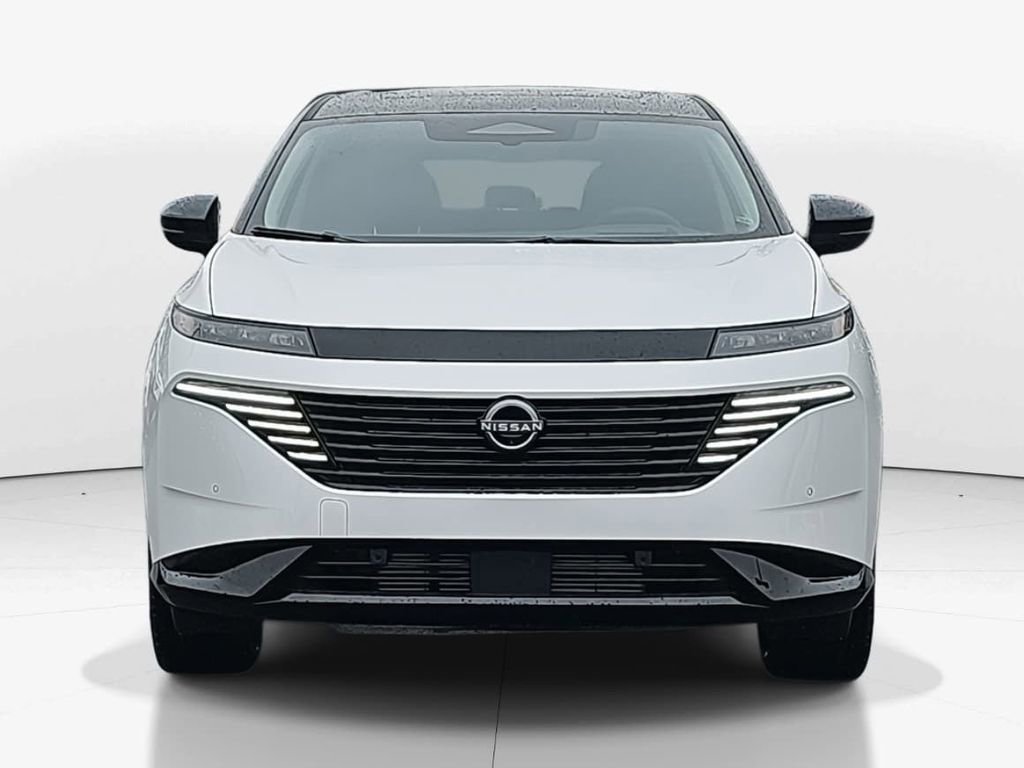 New 2026 Nissan Murano Platinum w/ Cargo Package image 11