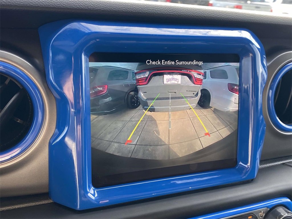 Used 2021 Jeep Wrangler Unlimited Sport image 25