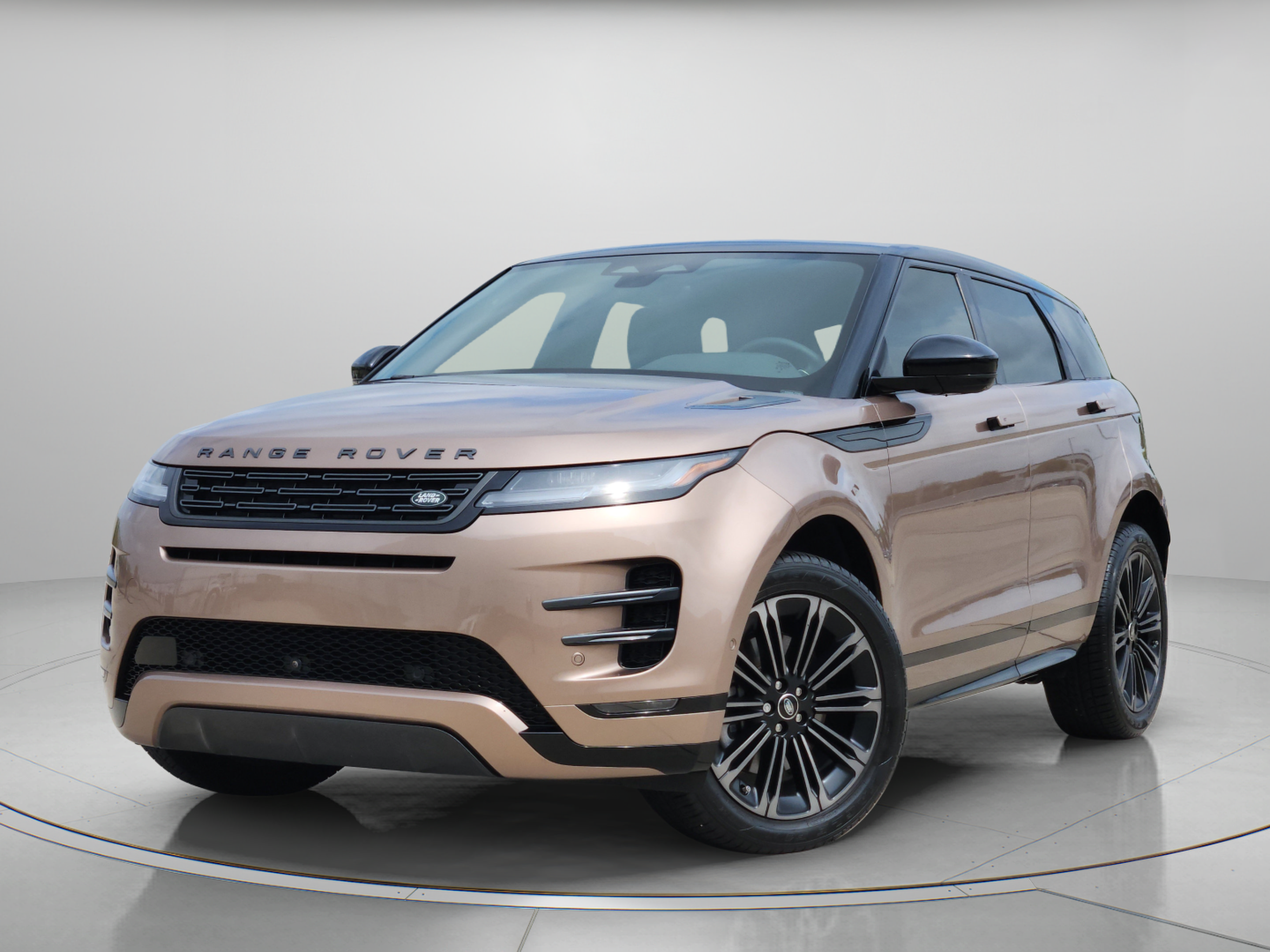 Certified 2026 Land Rover Range Rover Evoque Dynamic SE AWD/4WD video 1
