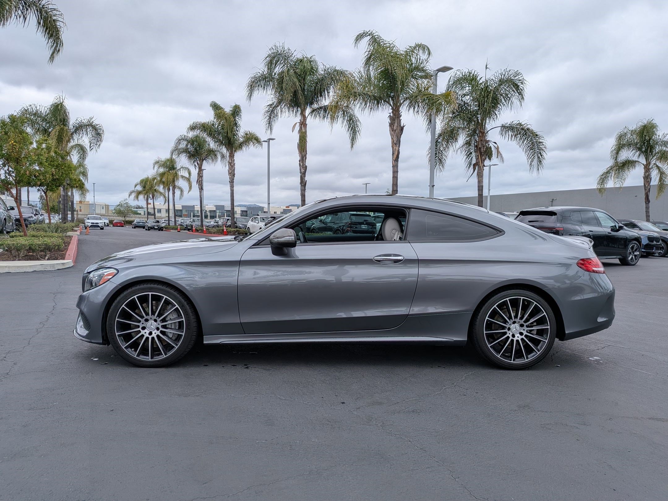 Used 2017 Mercedes-Benz C 43 AMG 4MATIC Coupe image 7