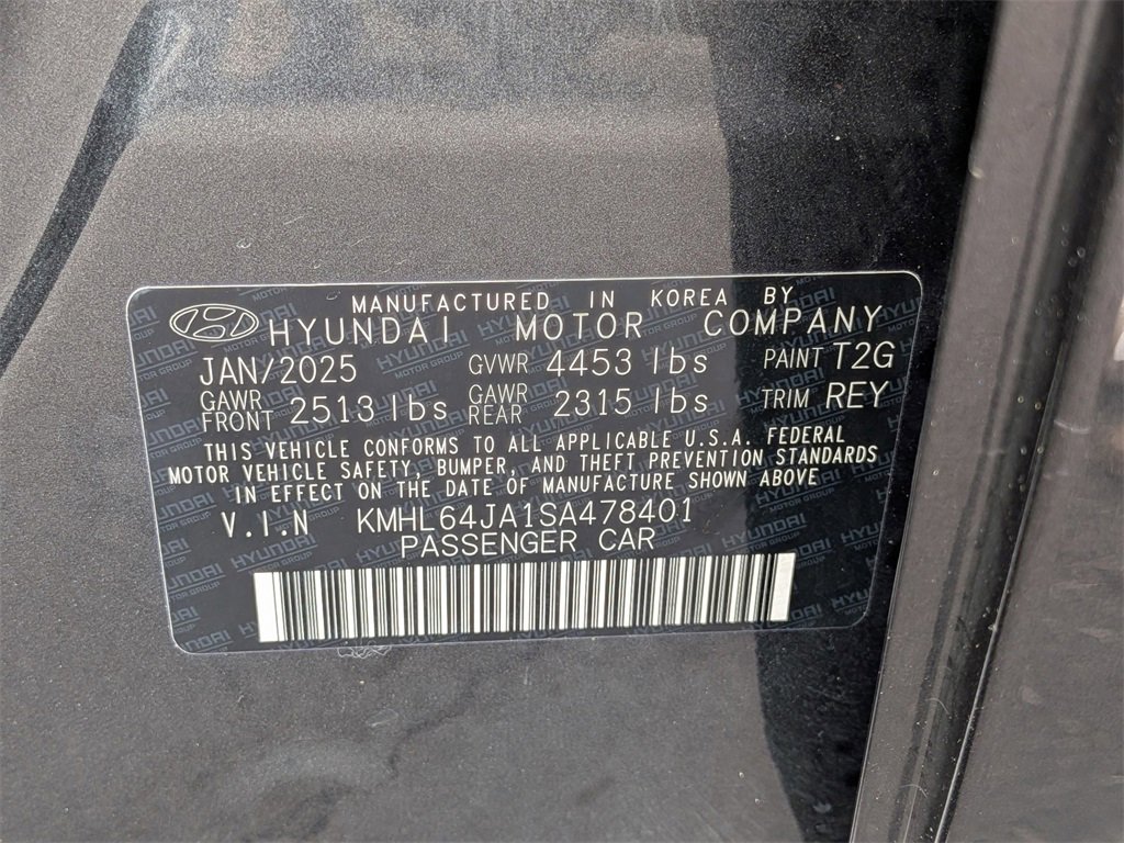 Used 2025 Hyundai Sonata SEL image 34