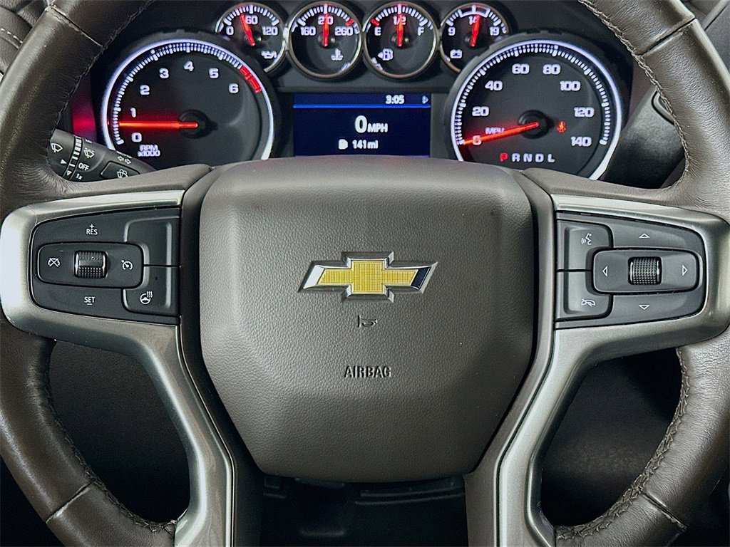 Used 2021 Chevrolet Silverado 1500 LTZ w/ Z71 Off-Road Package image 14