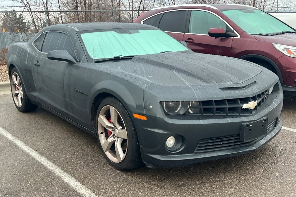 Used 2012 Chevrolet Camaro SS w/ RS Package image 2