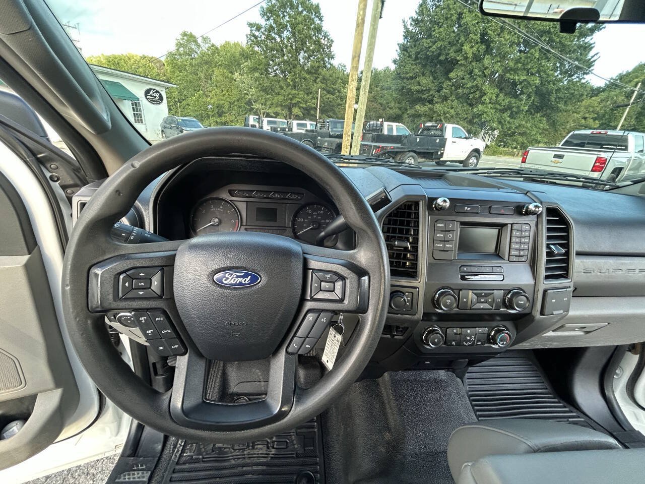 Used 2019 Ford F350 XL w/ XL Value Package AWD/4WD image 19