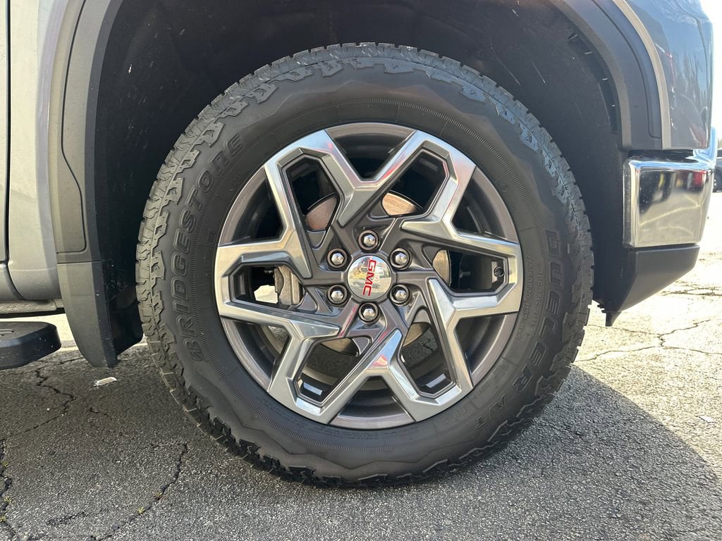 Used 2025 GMC Sierra 1500 SLT w/ SLT Premium Plus Package image 13