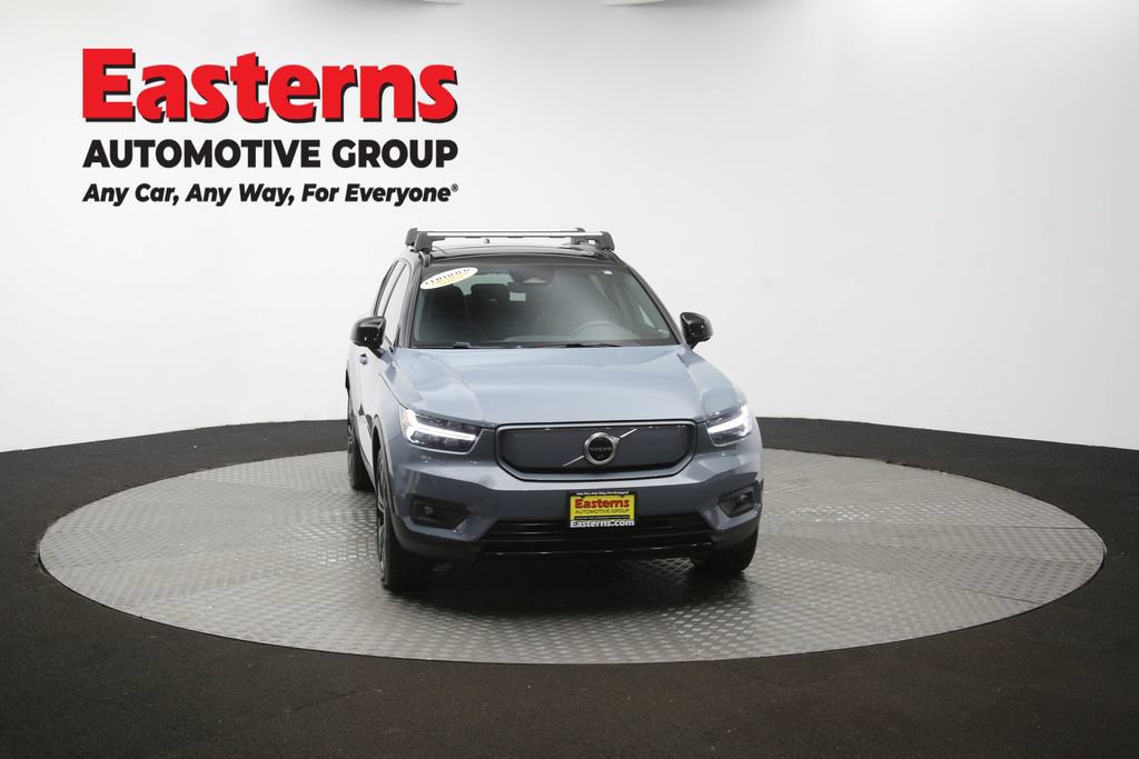 Used 2022 Volvo XC40 P8 Recharge Ultimate AWD/4WD image 52