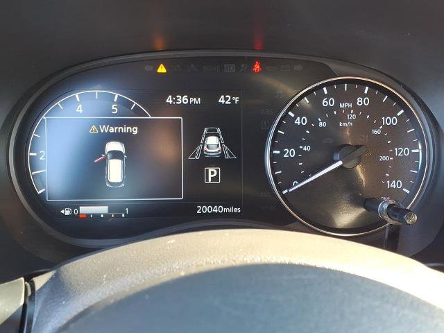Certified 2023 Nissan Kicks SR w/ Interior Electronics Package FWD image 27