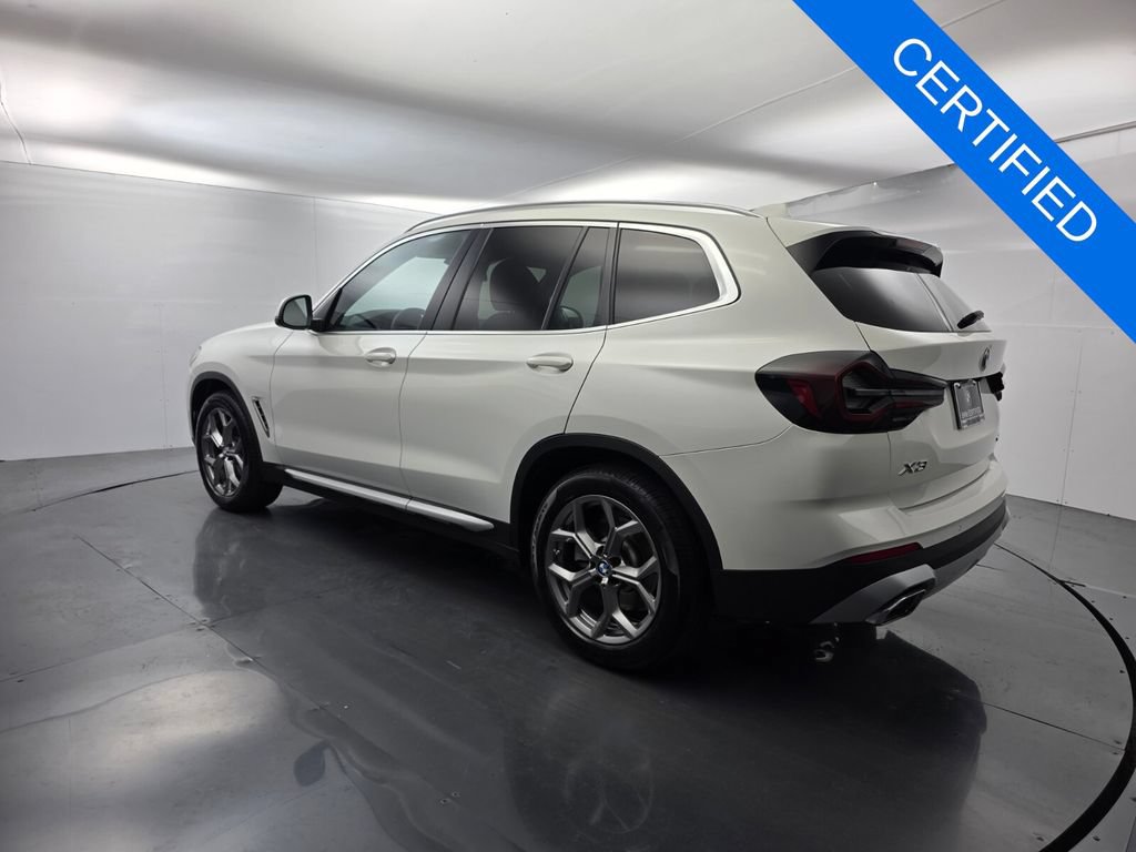 Used 2023 BMW X3 xDrive30i w/ Convenience Package w/ZPA AWD/4WD image 6