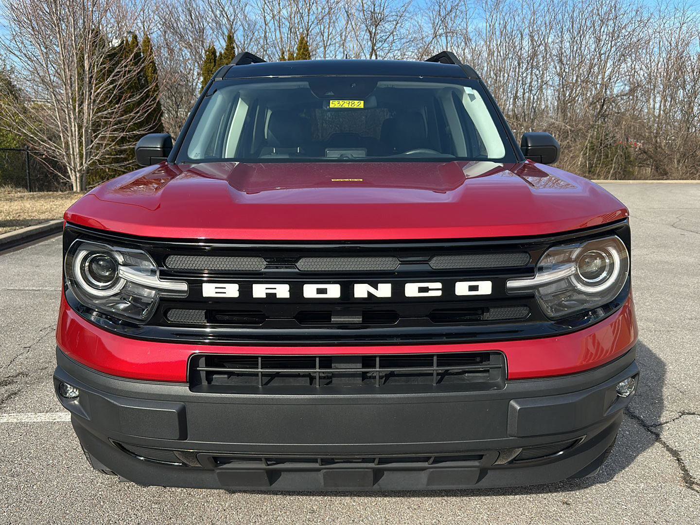 Certified 2021 Ford Bronco Sport Outer Banks image 8