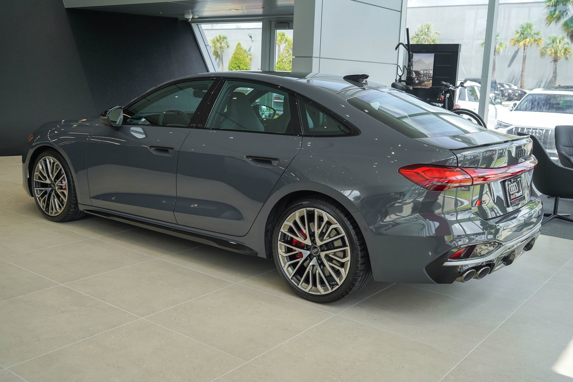 New 2025 Audi S5 Prestige image 4