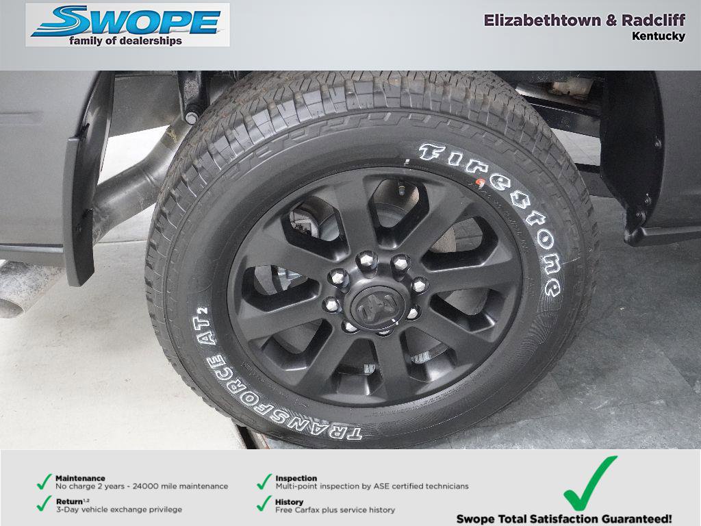 New 2026 RAM 2500 Laramie image 23