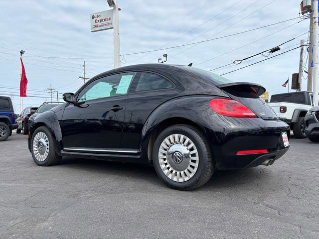 Used 2016 Volkswagen Beetle 1.8T SE image 5