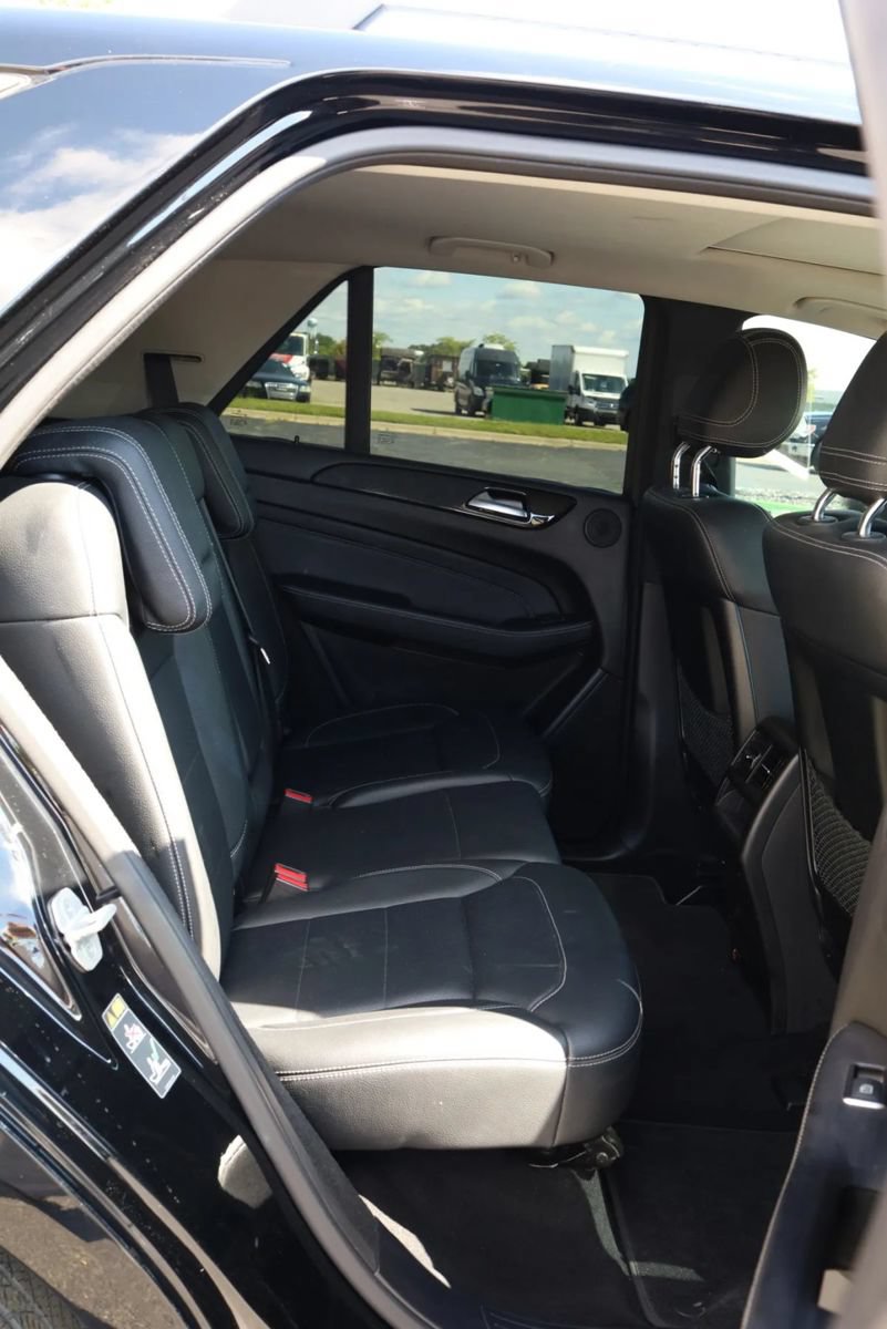 Used 2015 Mercedes-Benz ML 350 2WD image 39