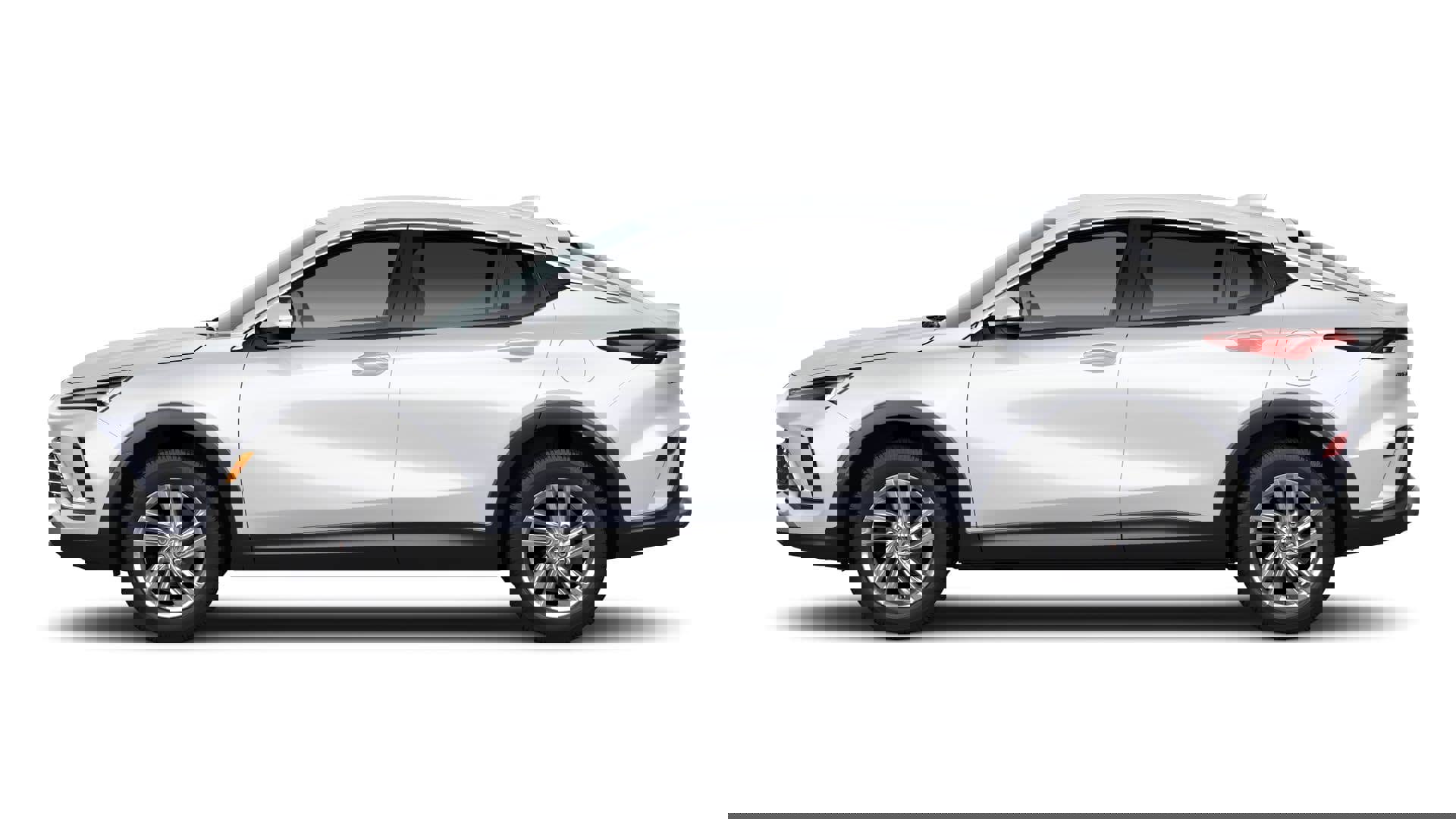 New 2026 Buick Envista Preferred image 6