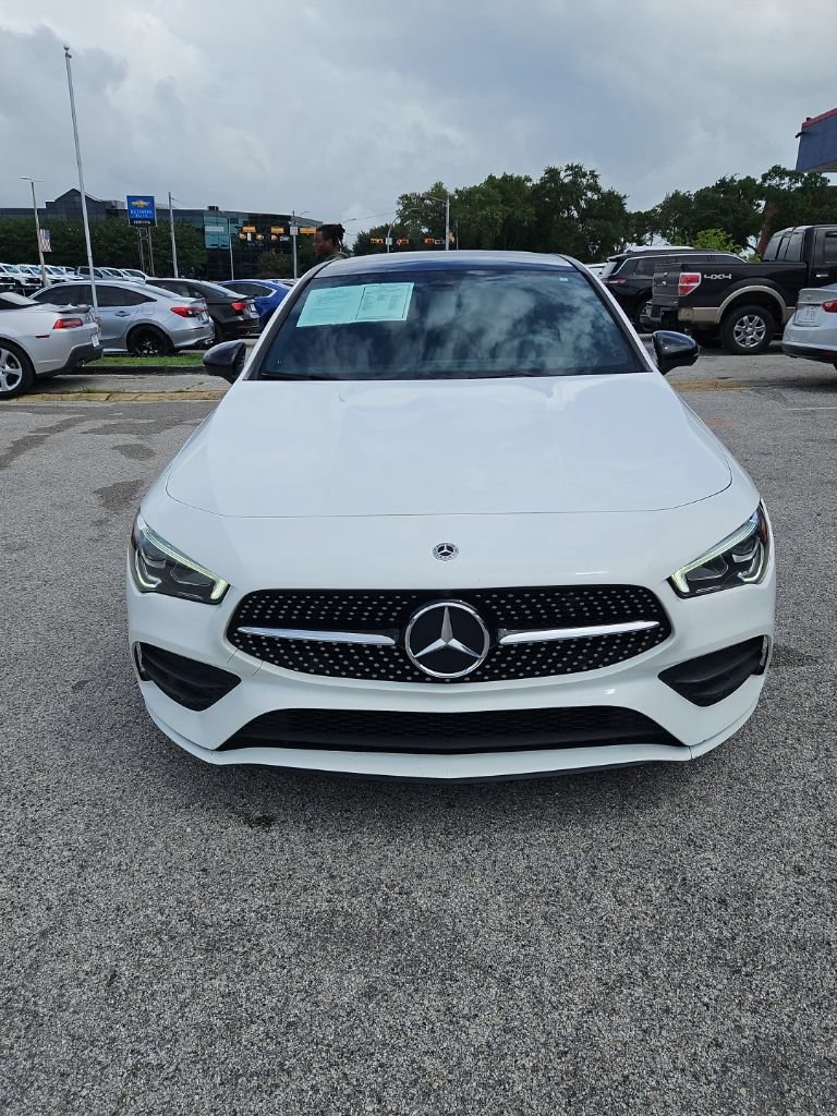 Used 2023 Mercedes-Benz CLA 250 image 2