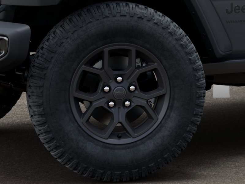 New 2026 Jeep Wrangler Willys image 8