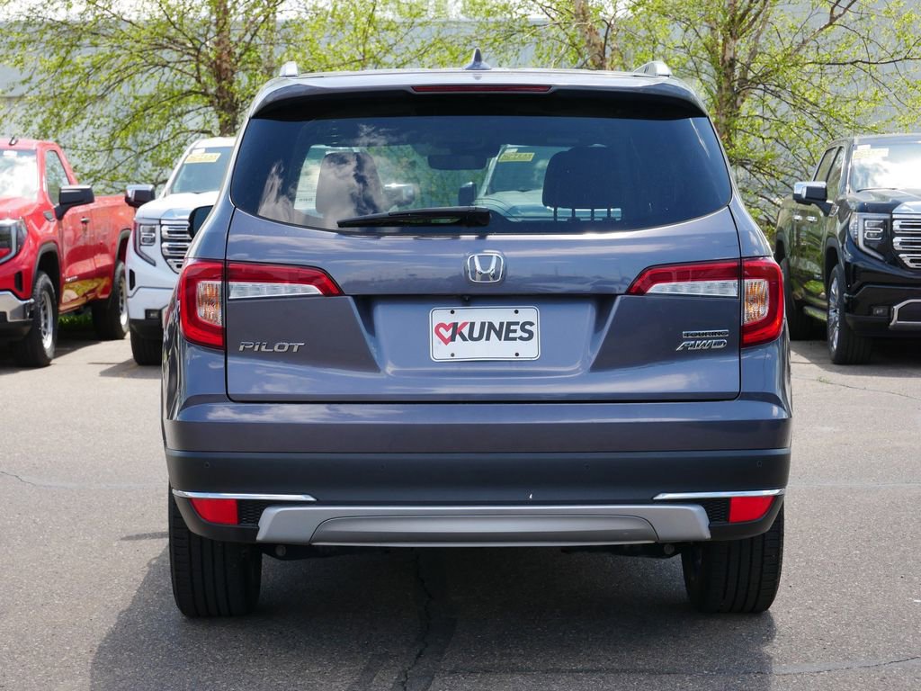 Used 2022 Honda Pilot Touring image 9