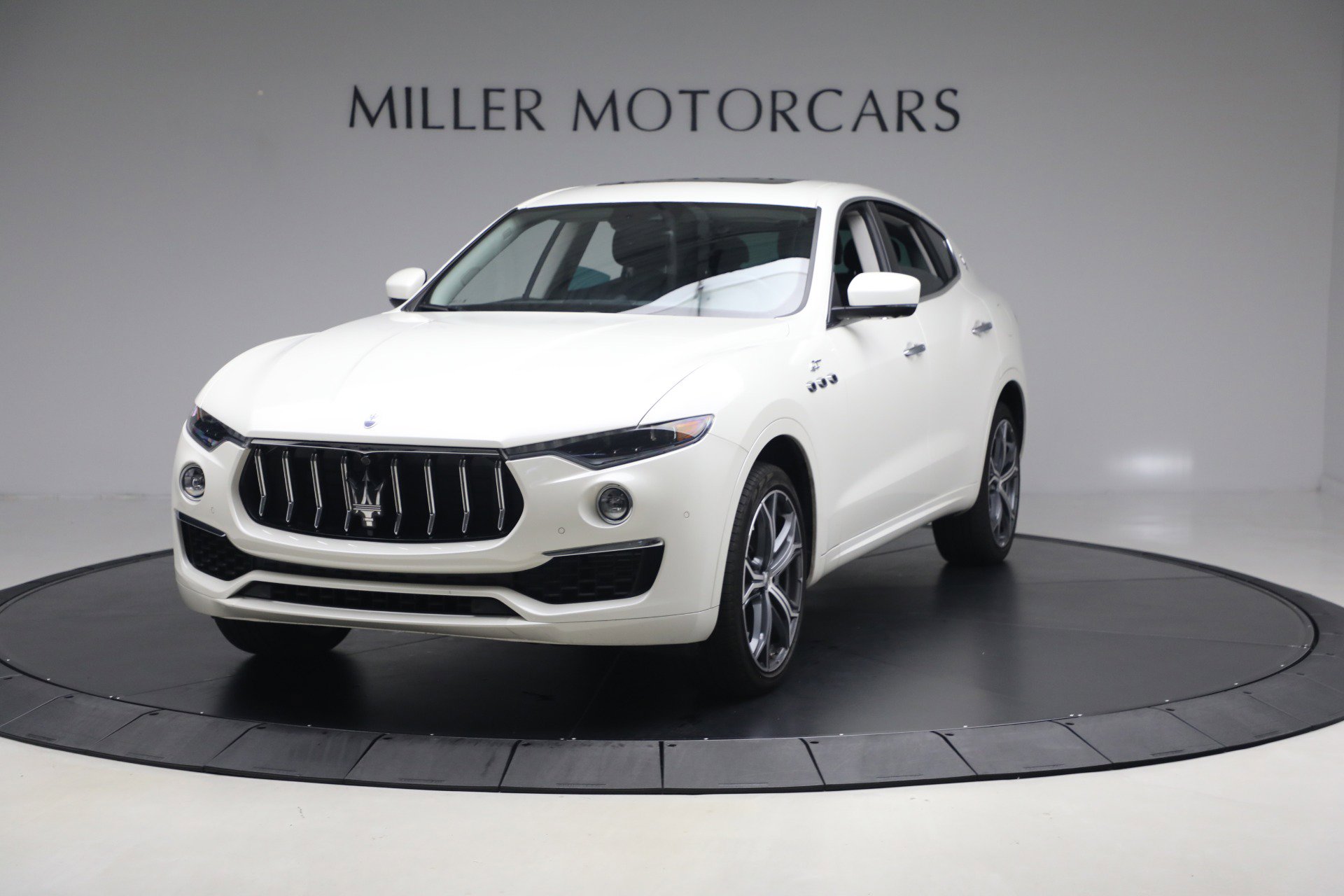 Certified 2022 Maserati Levante GT image 12