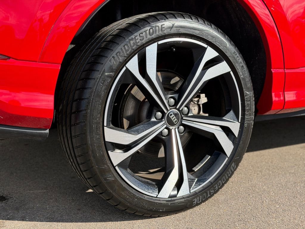 Used 2023 Audi Q3 2.0T Premium Plus image 28