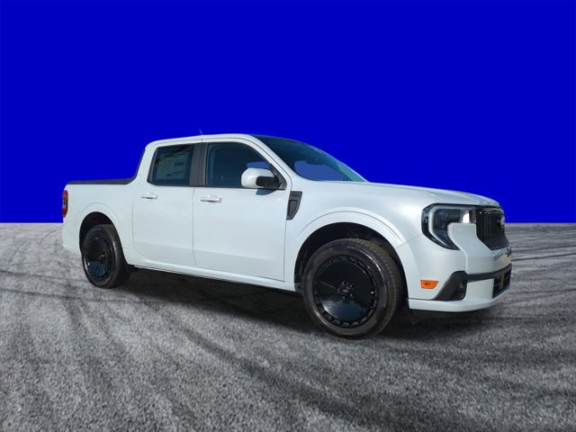 New 2026 Ford Maverick Lobo image 2