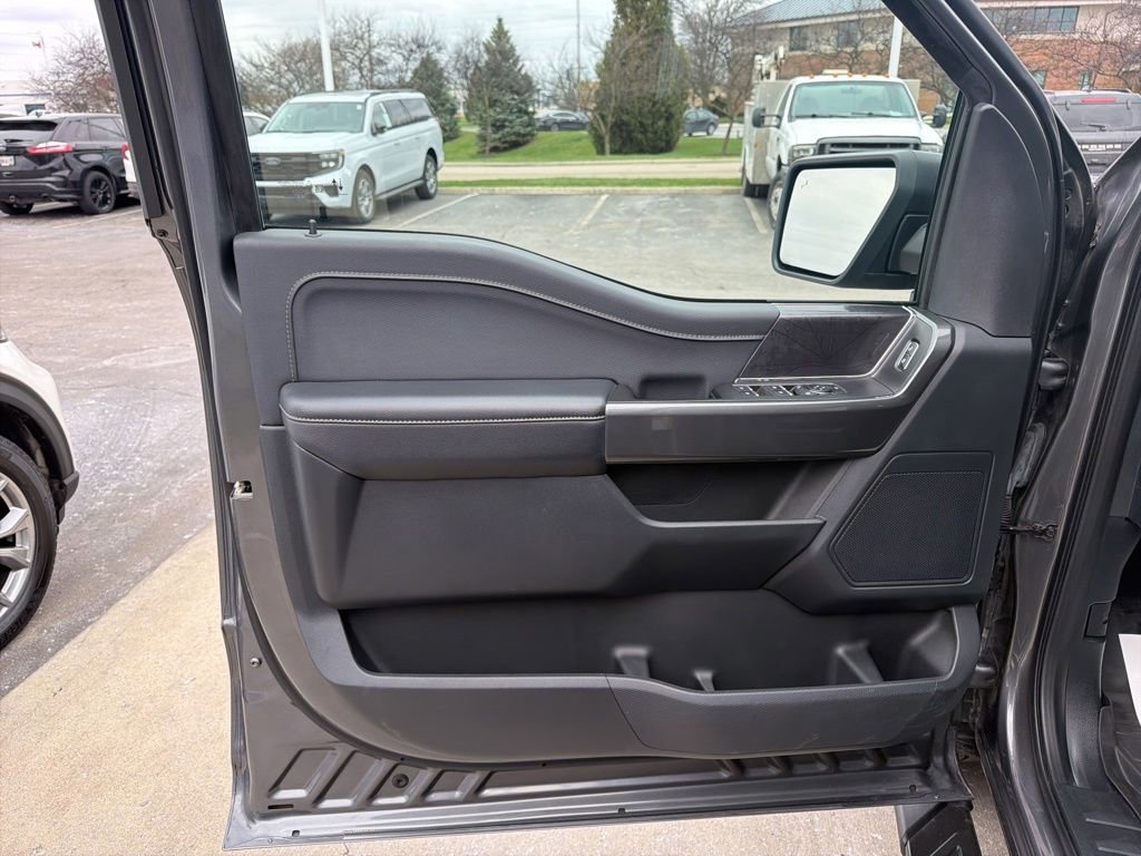 Used 2023 Ford F150 XLT w/ Equipment Group 302A High image 21