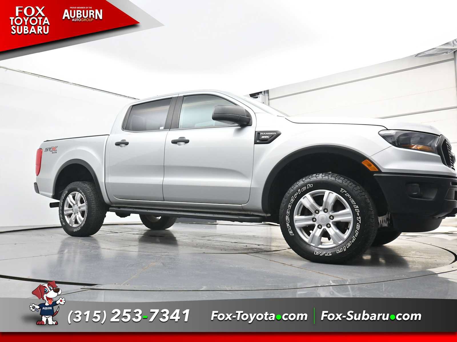 Used 2019 Ford Ranger XL w/ Equipment Group 101A Mid AWD/4WD image 28