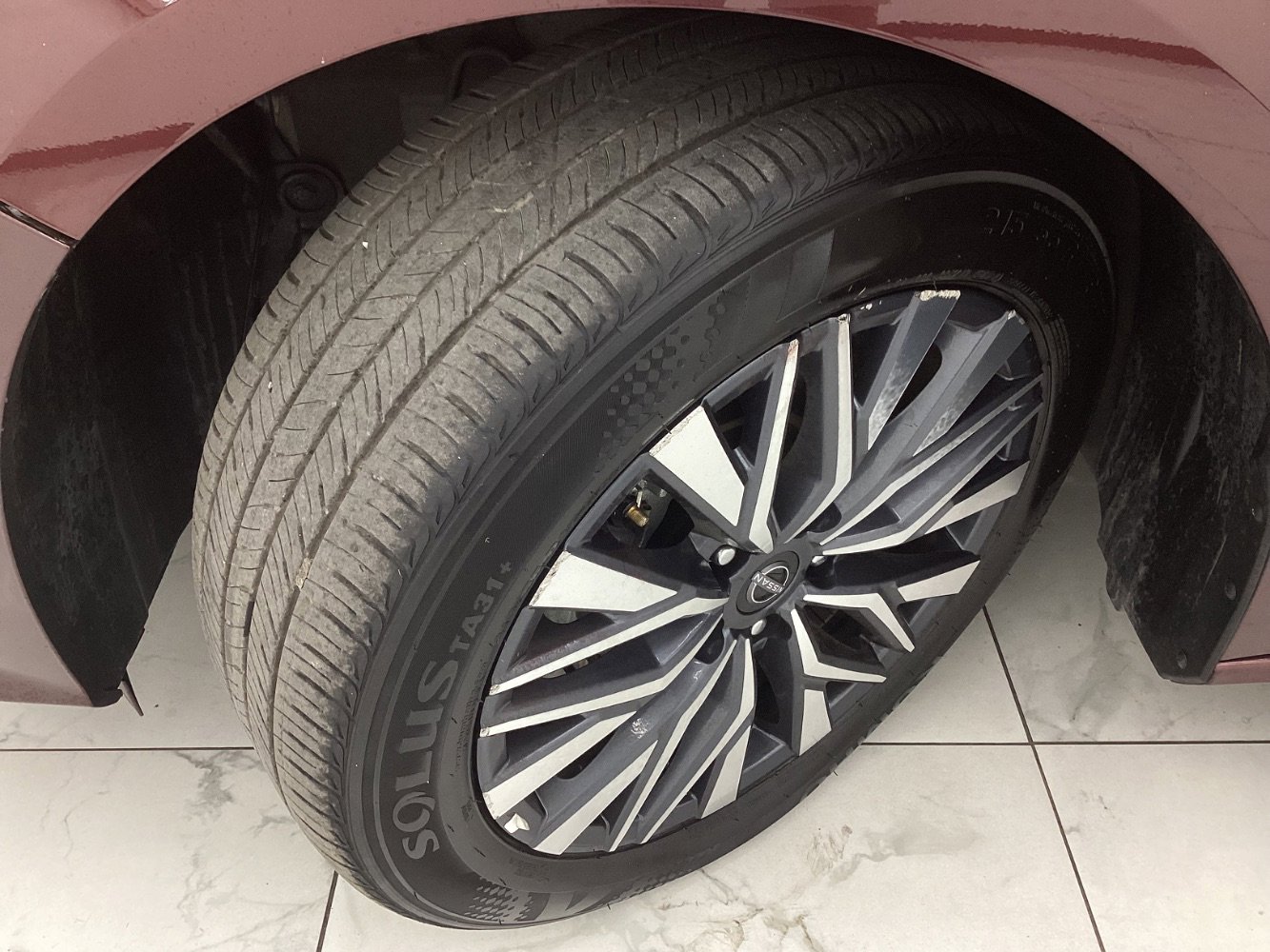 Used 2025 Nissan Altima 2.5 SV image 44
