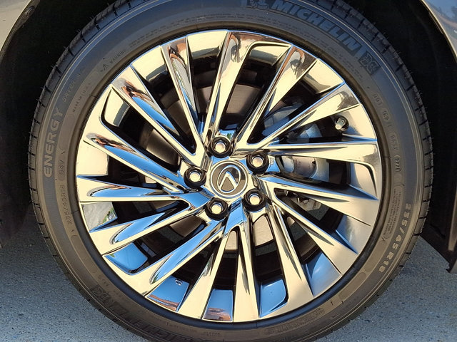 Used 2025 Lexus ES 300h w/ Luxury Package FWD image 8