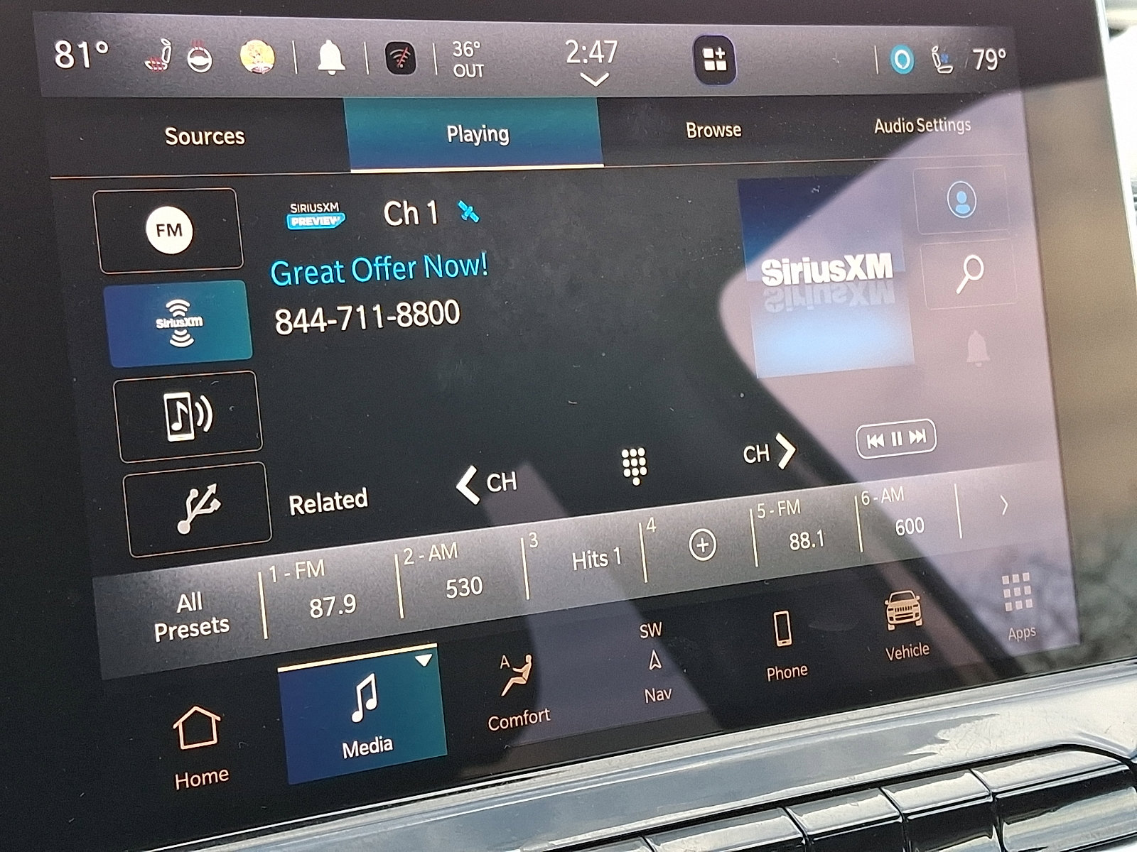 Certified 2023 Jeep Compass Limited w/ Elite Group image 17