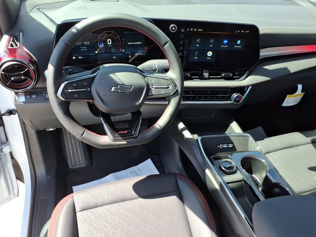 New 2026 Chevrolet Equinox RS FWD image 16
