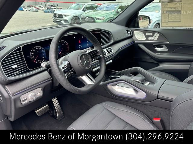 New 2026 Mercedes-Benz GLS 450 4MATIC image 13