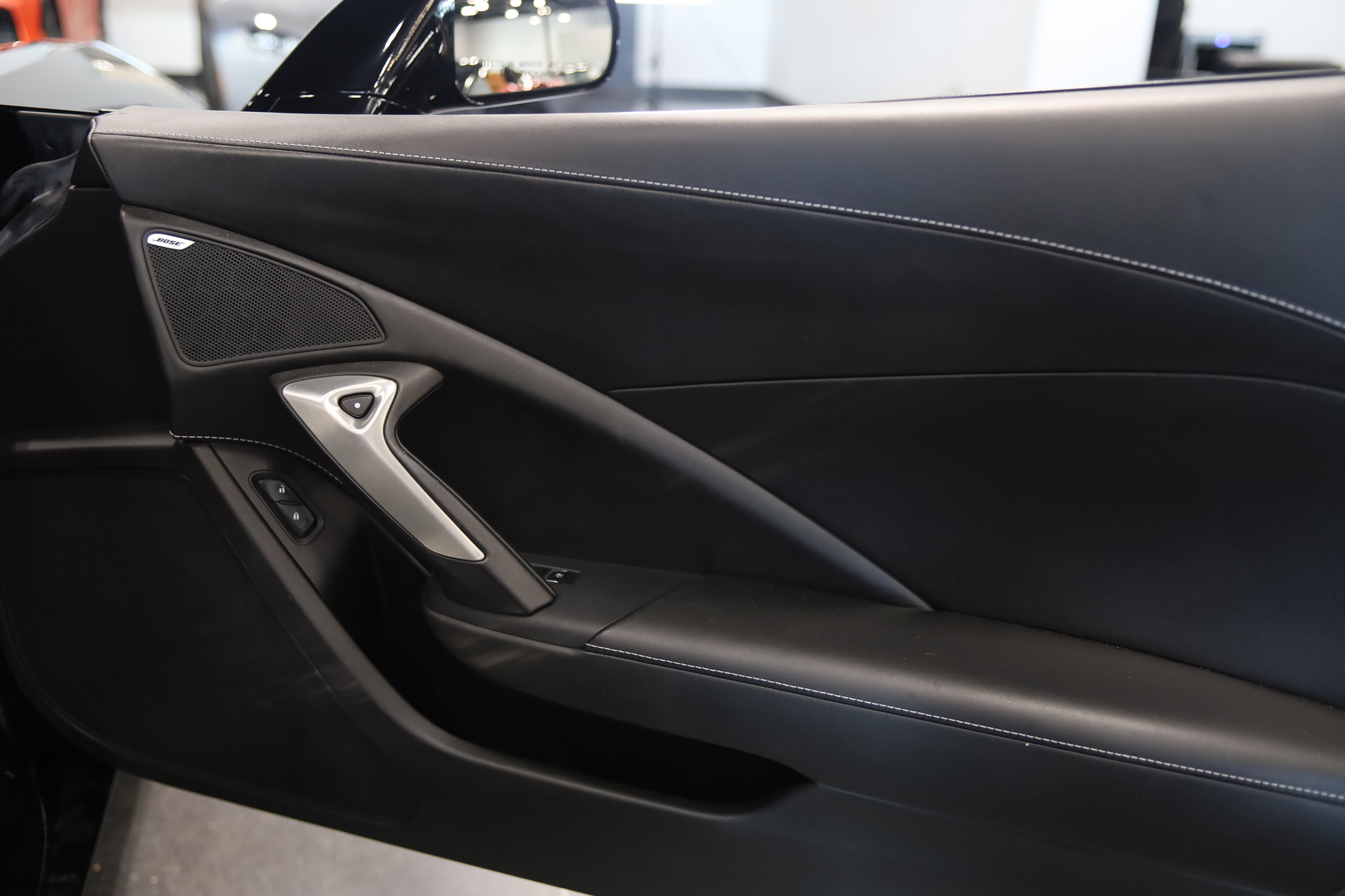 Used 2015 Chevrolet Corvette Stingray Convertible w/ 3LT Preferred Equipment Group RWD image 40