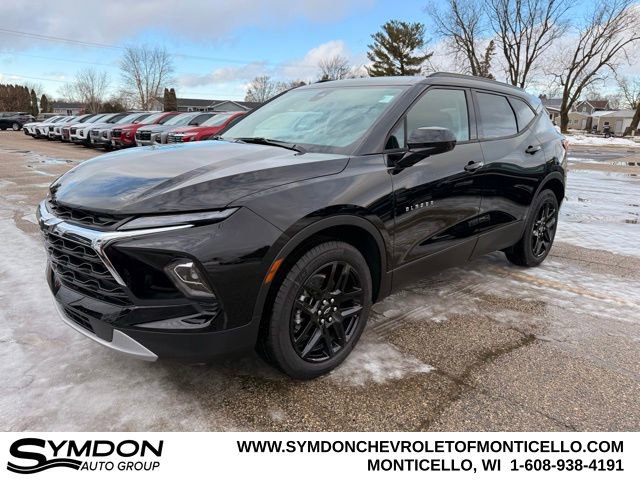 New 2026 Chevrolet Blazer LT w/ Convenience Package image 3