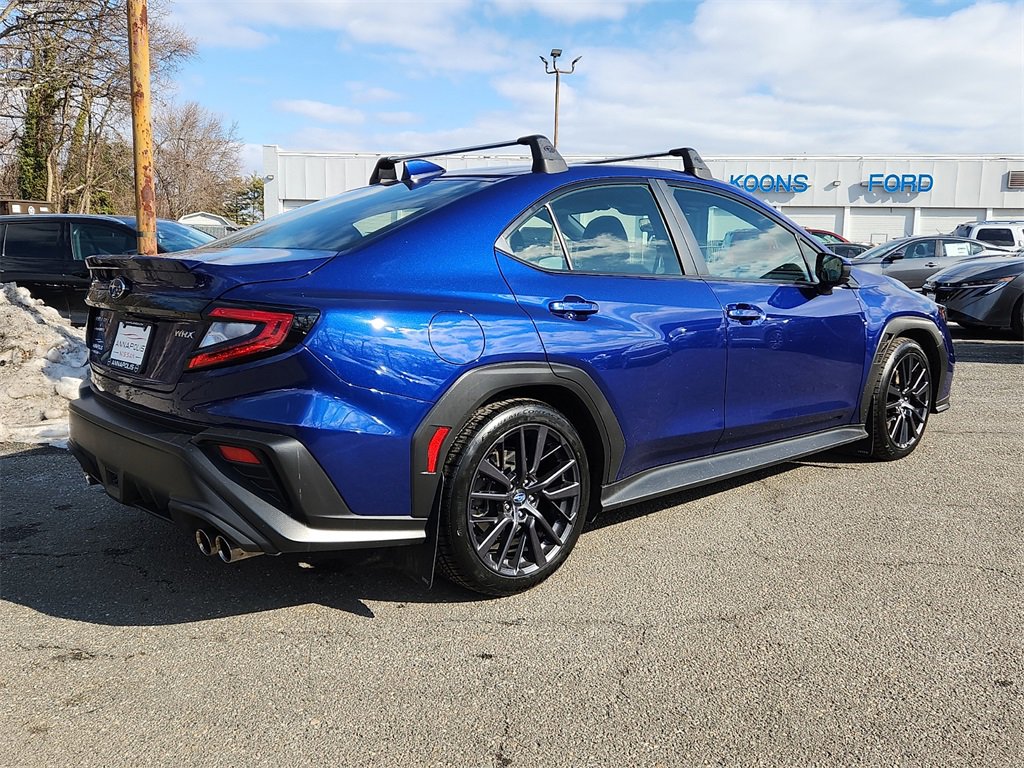 Used 2024 Subaru WRX Premium image 6