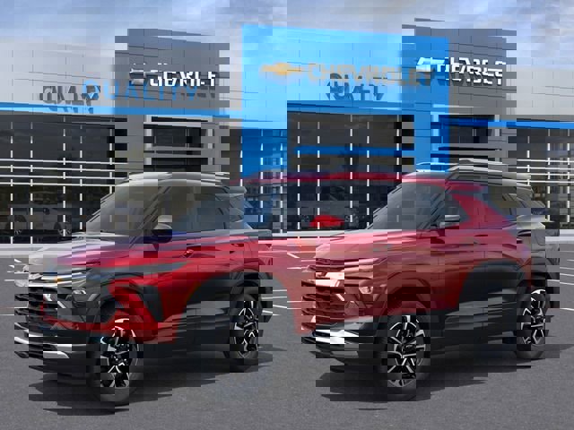 New 2026 Chevrolet TrailBlazer LT w/ Convenience Package image 2