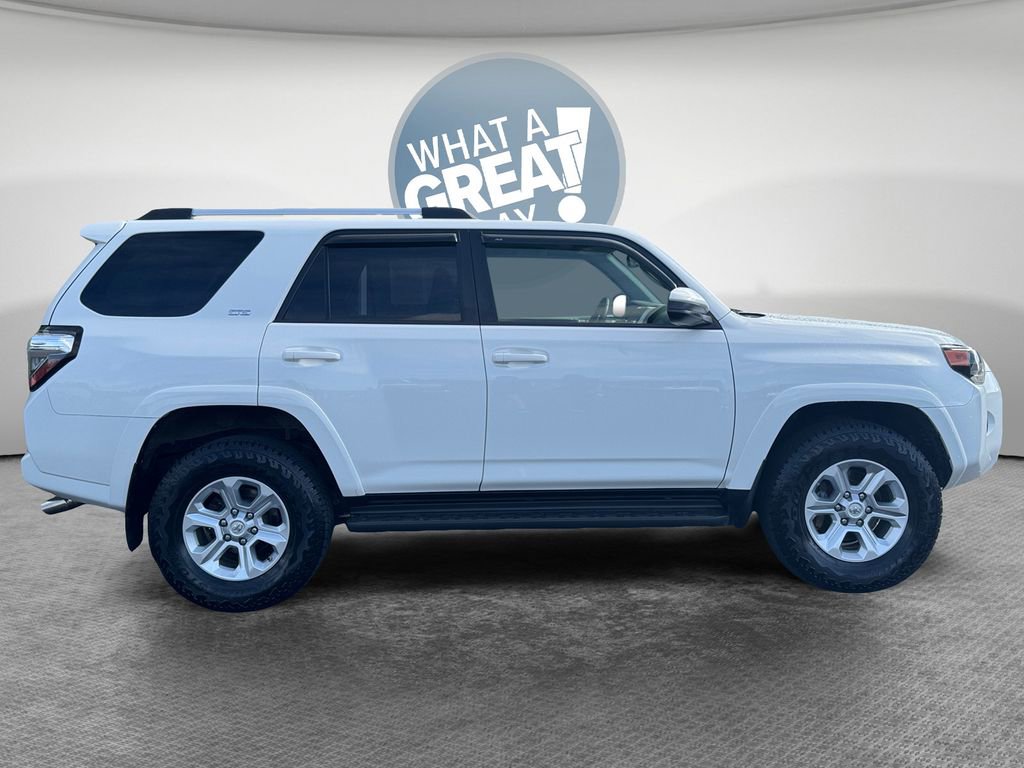 Used 2019 Toyota 4Runner SR5 AWD/4WD image 2