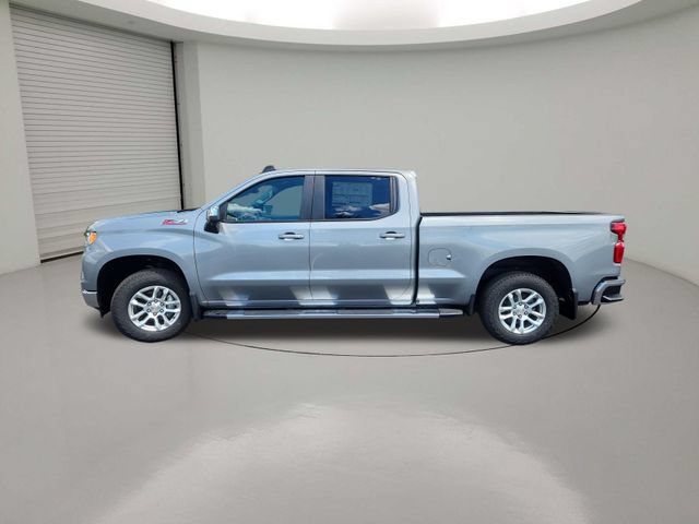 New 2026 Chevrolet Silverado 1500 LT w/ Z71 Off-Road Package AWD/4WD image 4