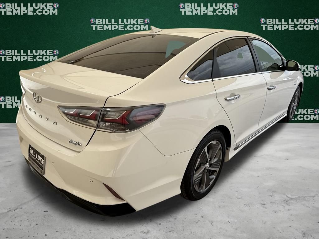 Used 2019 Hyundai Sonata Limited image 6