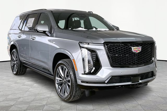 New 2026 Cadillac Escalade Sport w/ LPO, ONYX Package