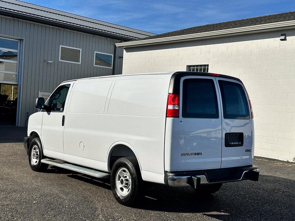 Used 2025 GMC Savana 2500 w/ Driver Convenience Package RWD image 7