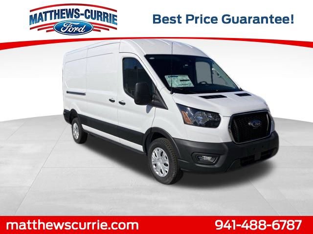 New 2025 Ford Transit 250 Base w/ Exterior Upgrade Package
