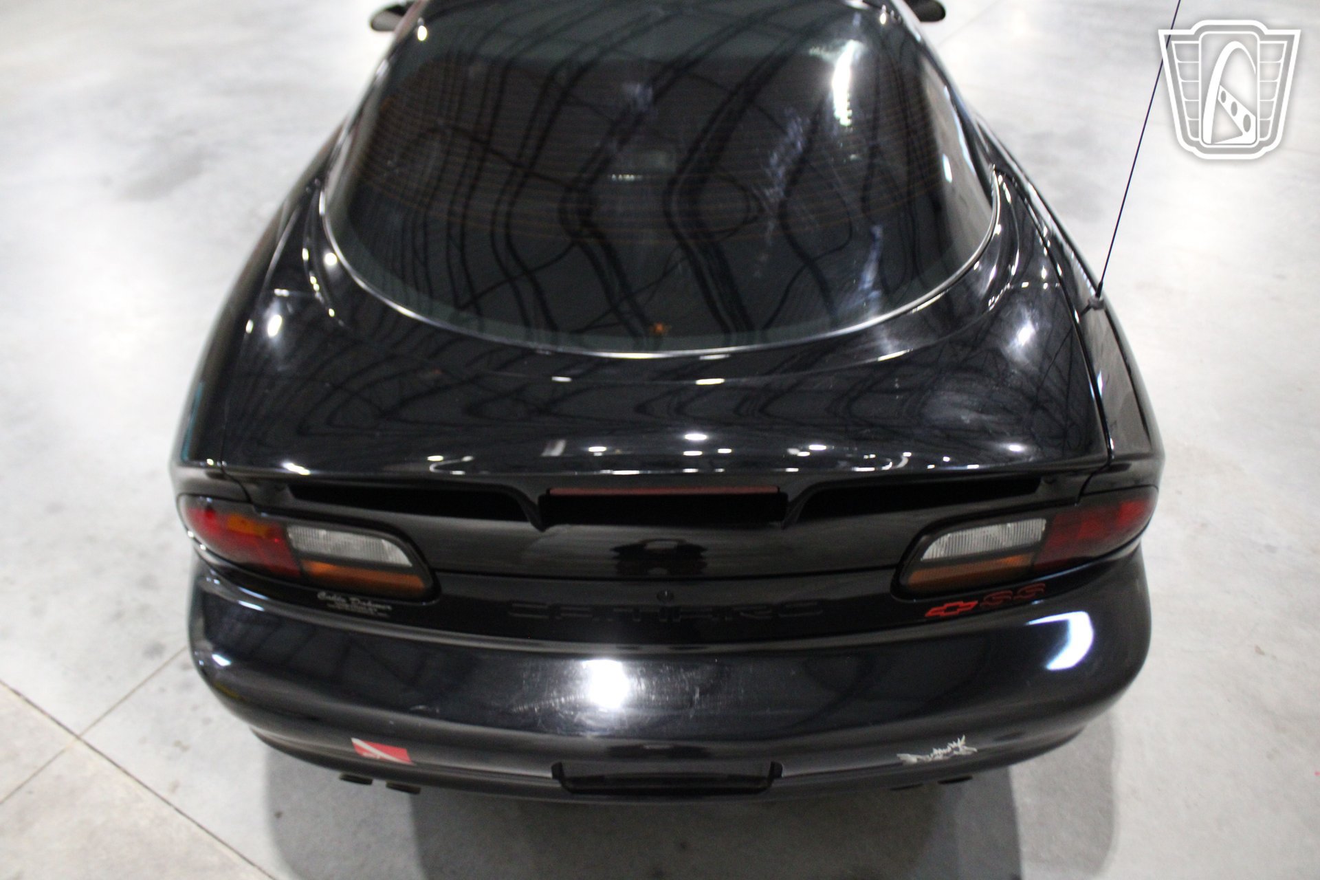 Used 2000 Chevrolet Camaro Z28 w/ SS Performance/Appearance Pkg RWD image 32