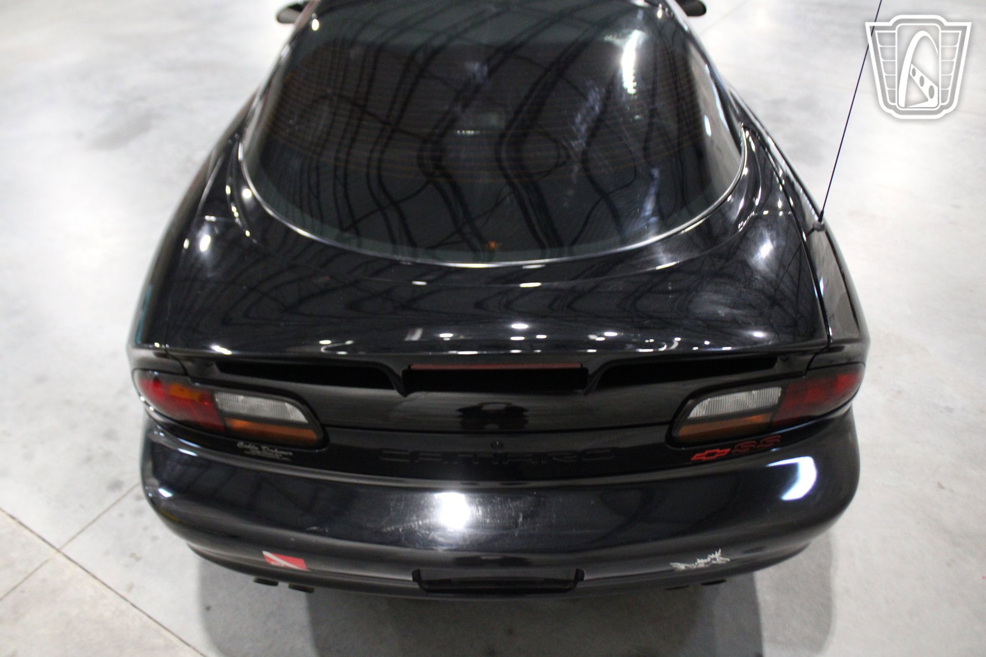 Used 2000 Chevrolet Camaro Z28 w/ SS Performance/Appearance Pkg RWD image 32