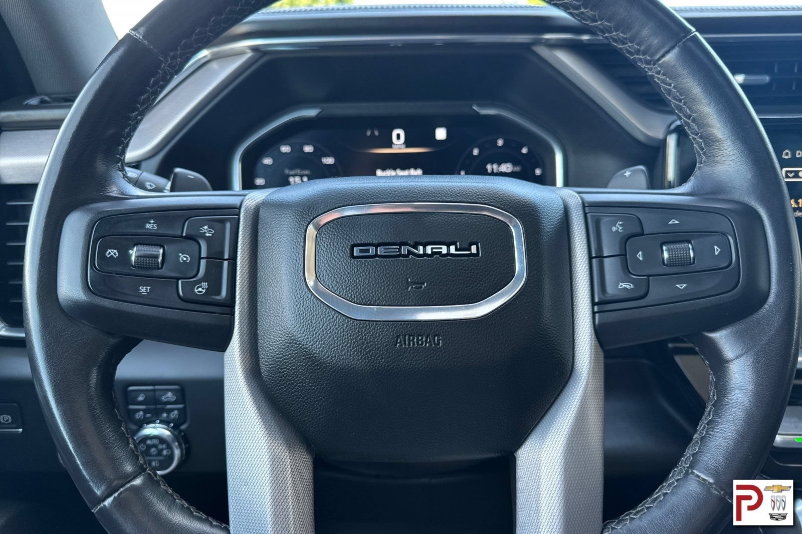 Certified 2022 GMC Sierra 1500 Denali AWD/4WD image 25