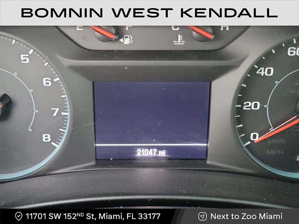 Used 2023 Chevrolet Equinox LS w/ Midnight Edition image 11