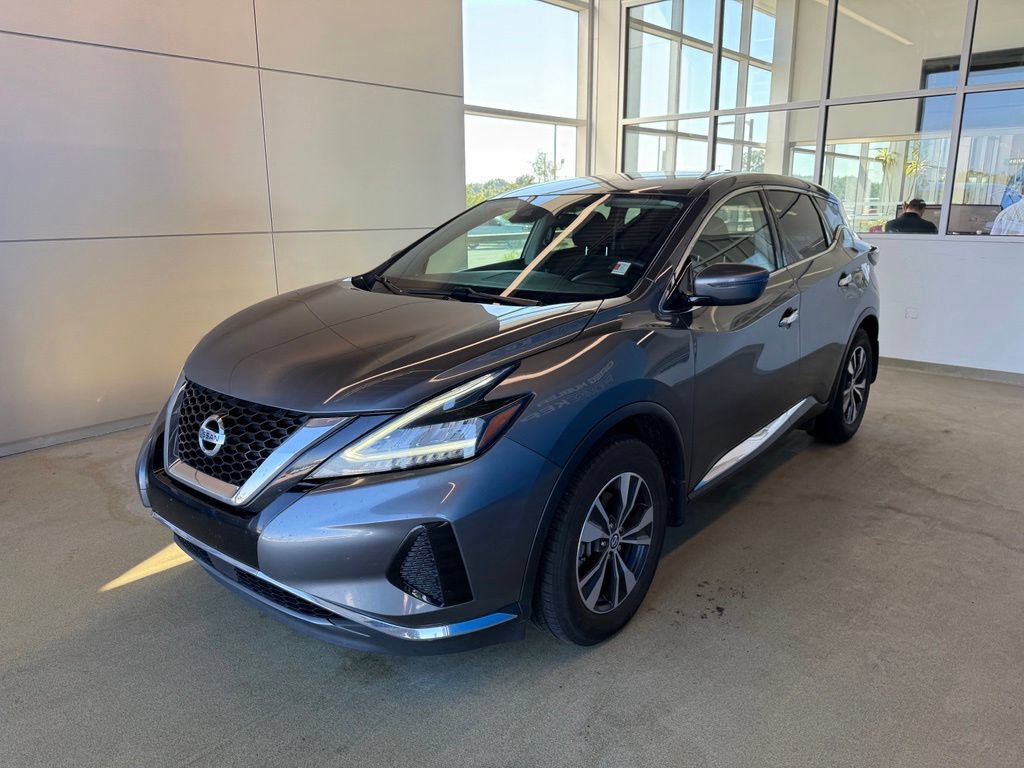 Used 2020 Nissan Murano S w/ Technology Package AWD/4WD image 4