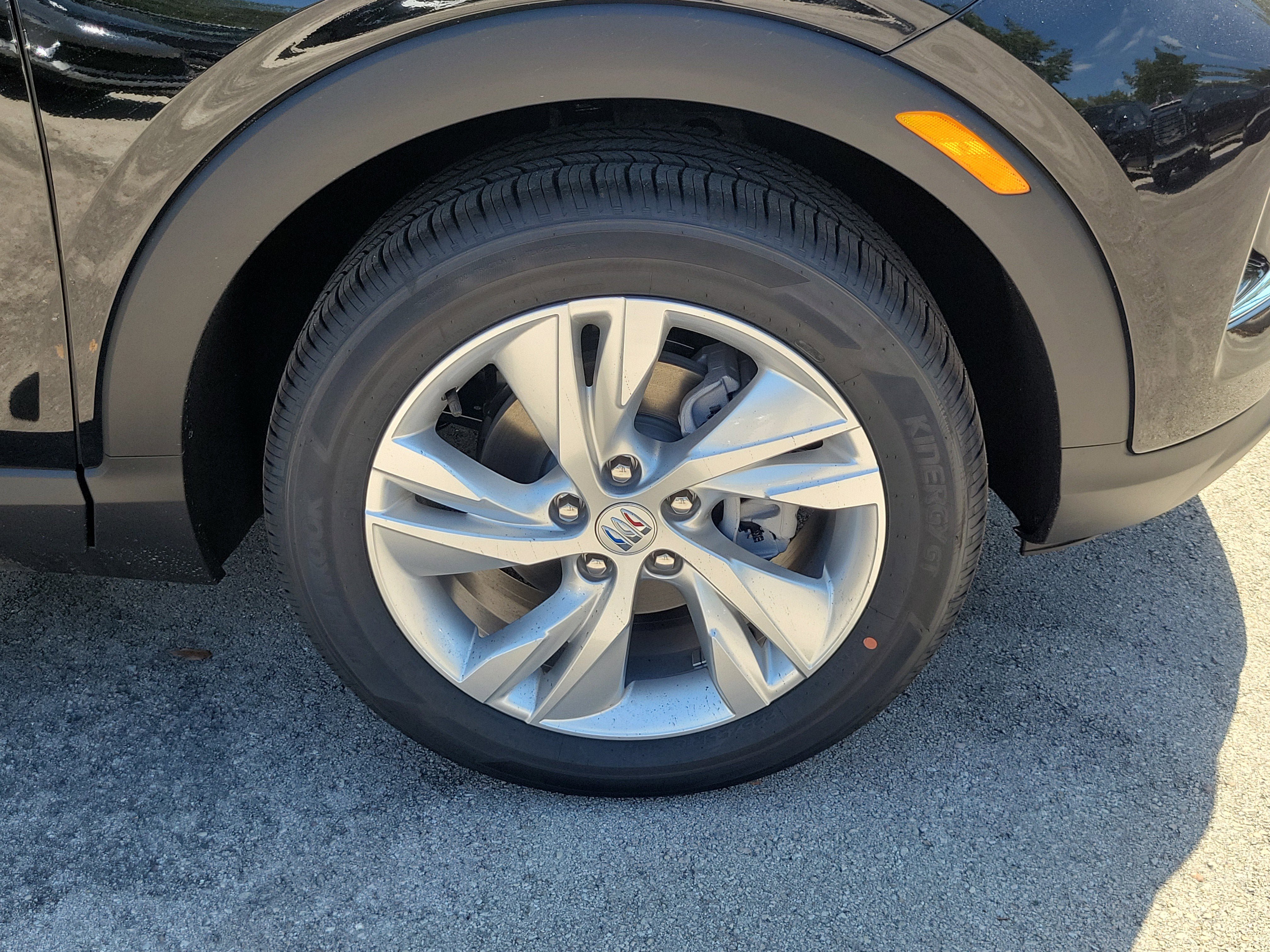 New 2026 Buick Encore GX Preferred w/ Advanced Technology Package FWD image 4